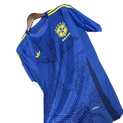 Camisa Brasil Edição Especial 25/26 - Nike Torcedor