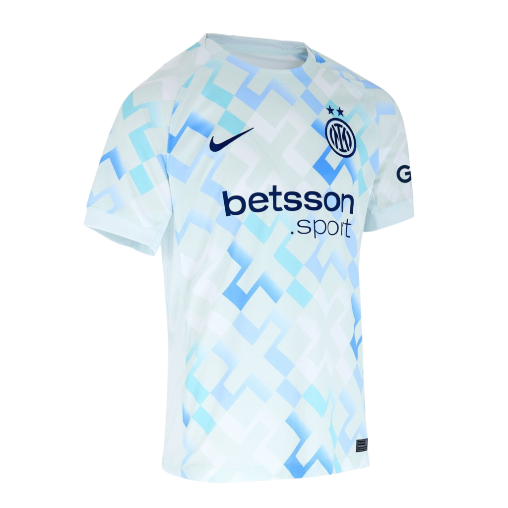 Camisa Inter de Milão Away 25/26 - Torcedor Nike Masculino