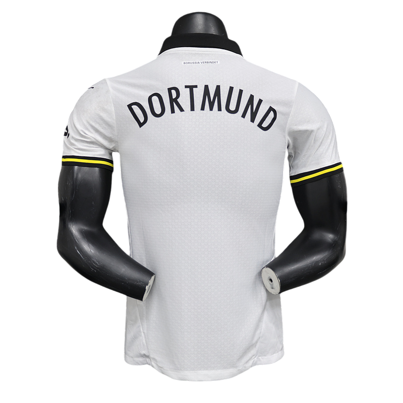 Camisa Borussia III 24/25 - Puma Jogador Masculina