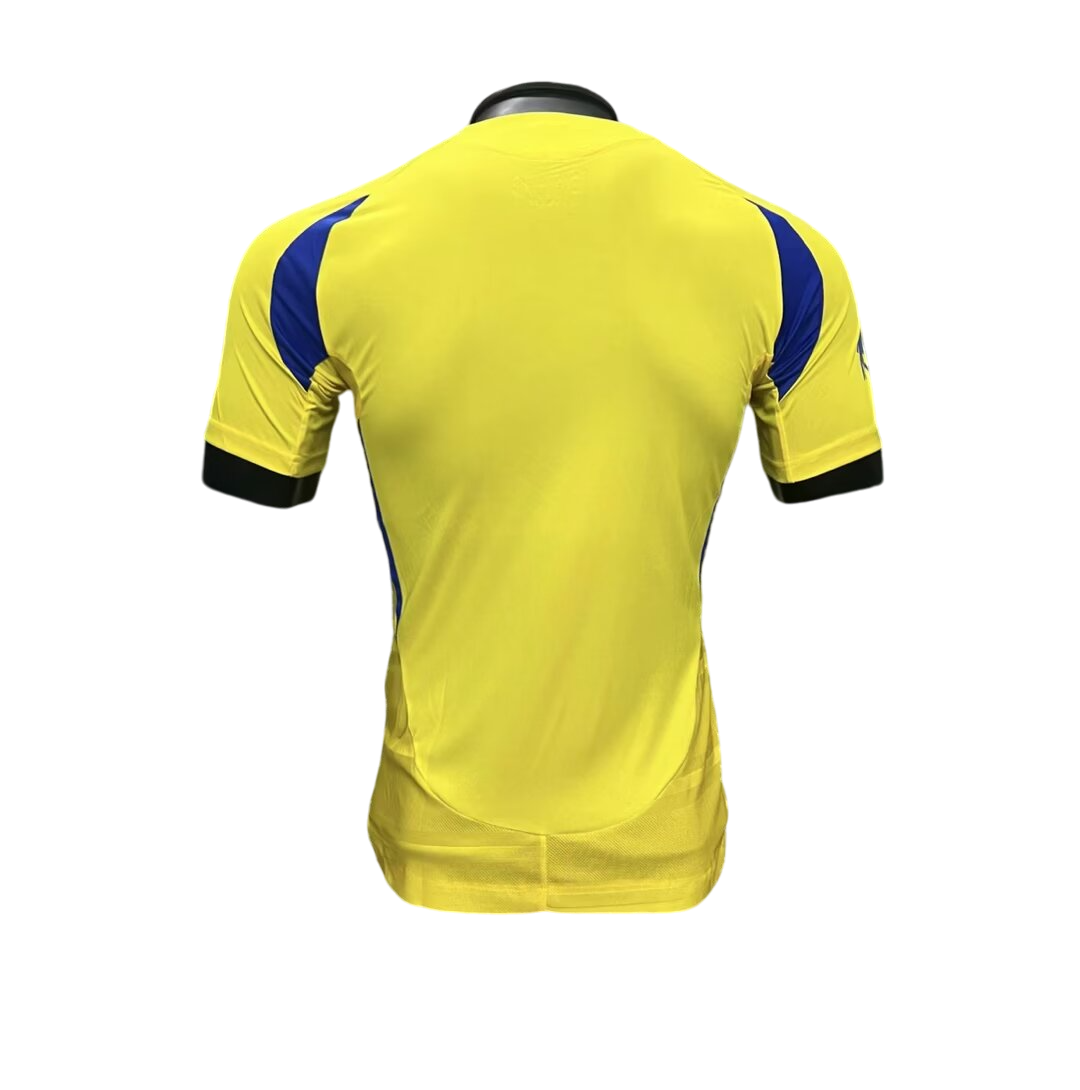 Camisa Al-Nassr Home 24/25 - Adidas Jogador Masculina