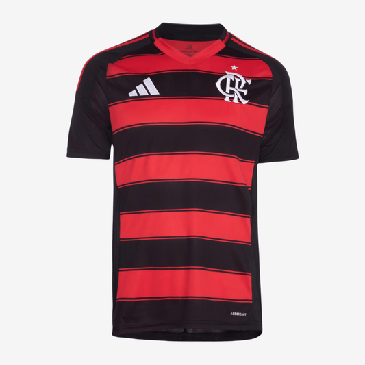 Camisa Flamengo Home 25/26 DE ARRASCAETA N° 10
