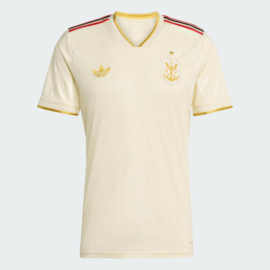 Camisa Flamengo Third 25/26 DE ARRASCAETA N° 10