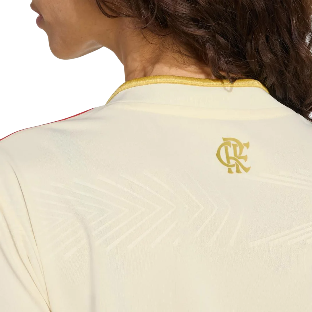 Camisa Flamengo Third 25/26 - Versão Feminina