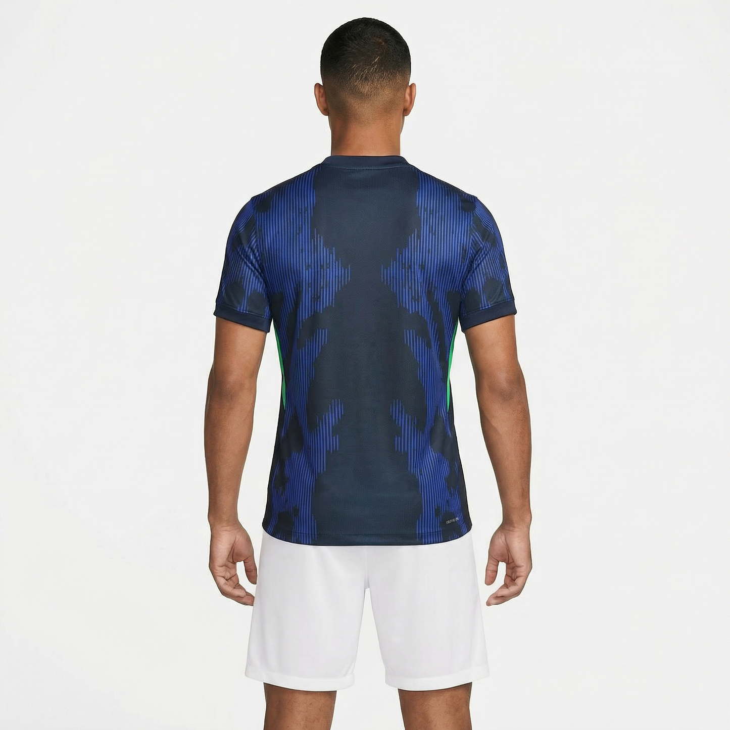 Camisa Brasil Away 26/27 - Jordan Torcedor Masculina