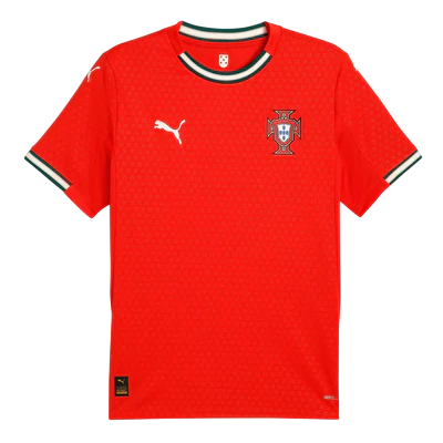 Camisa Portugal Home 25/26 - Puma Versão Torcedor Masculina