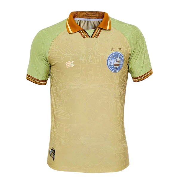 Camisa Bahia Todas As Artes 25/26 - Torcedor Masculina