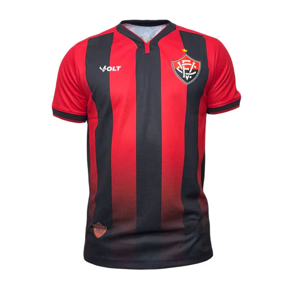 Camisa Vitória Home 24/25 - Volt Torcedor Masculina
