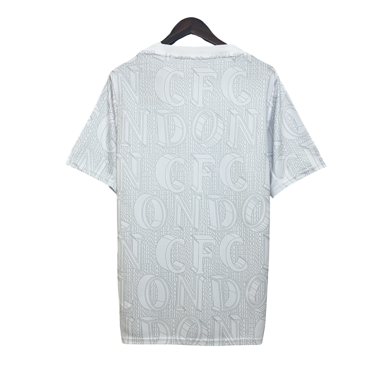 Camisa Chelsea Treino 25/26 - Nike Torcedor Masculina