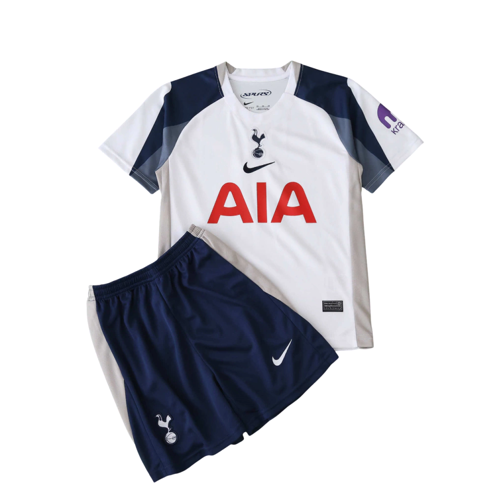 Kit Infantil Tottenham Home 25/26