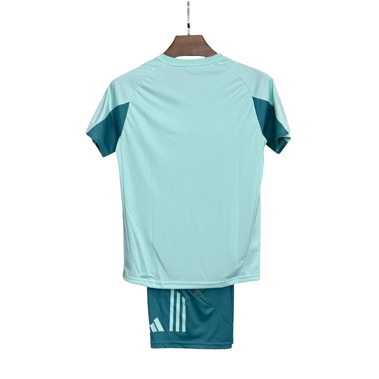 Kit Infantil Cruzeiro Treino Claro 25/26