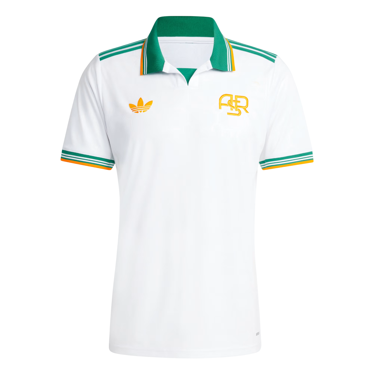 Camisa Roma Third 25/26 - Adidas Torcedor Masculina
