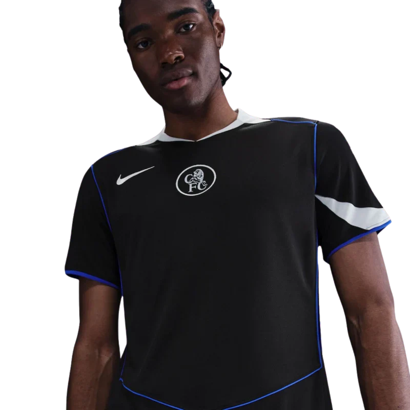 Camisa Chelsea Third 25/26 - Nike Torcedor Masculina