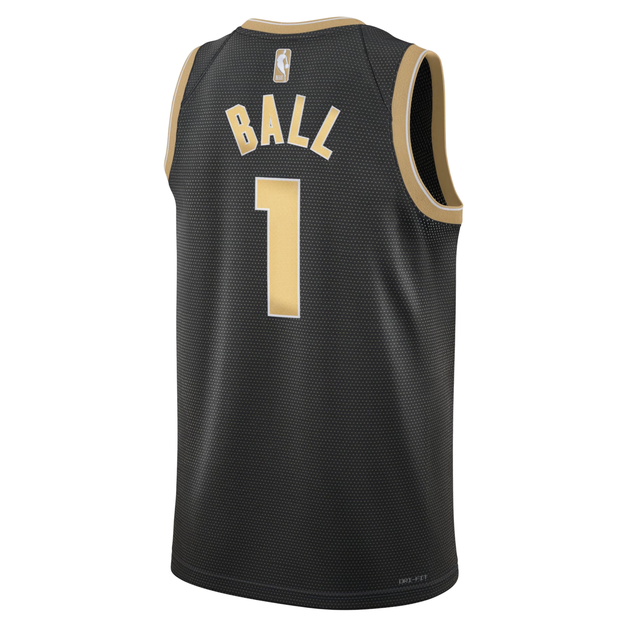 Camisa Regata NBA Charlotte Hornets 2024/25 Masculina - Nike