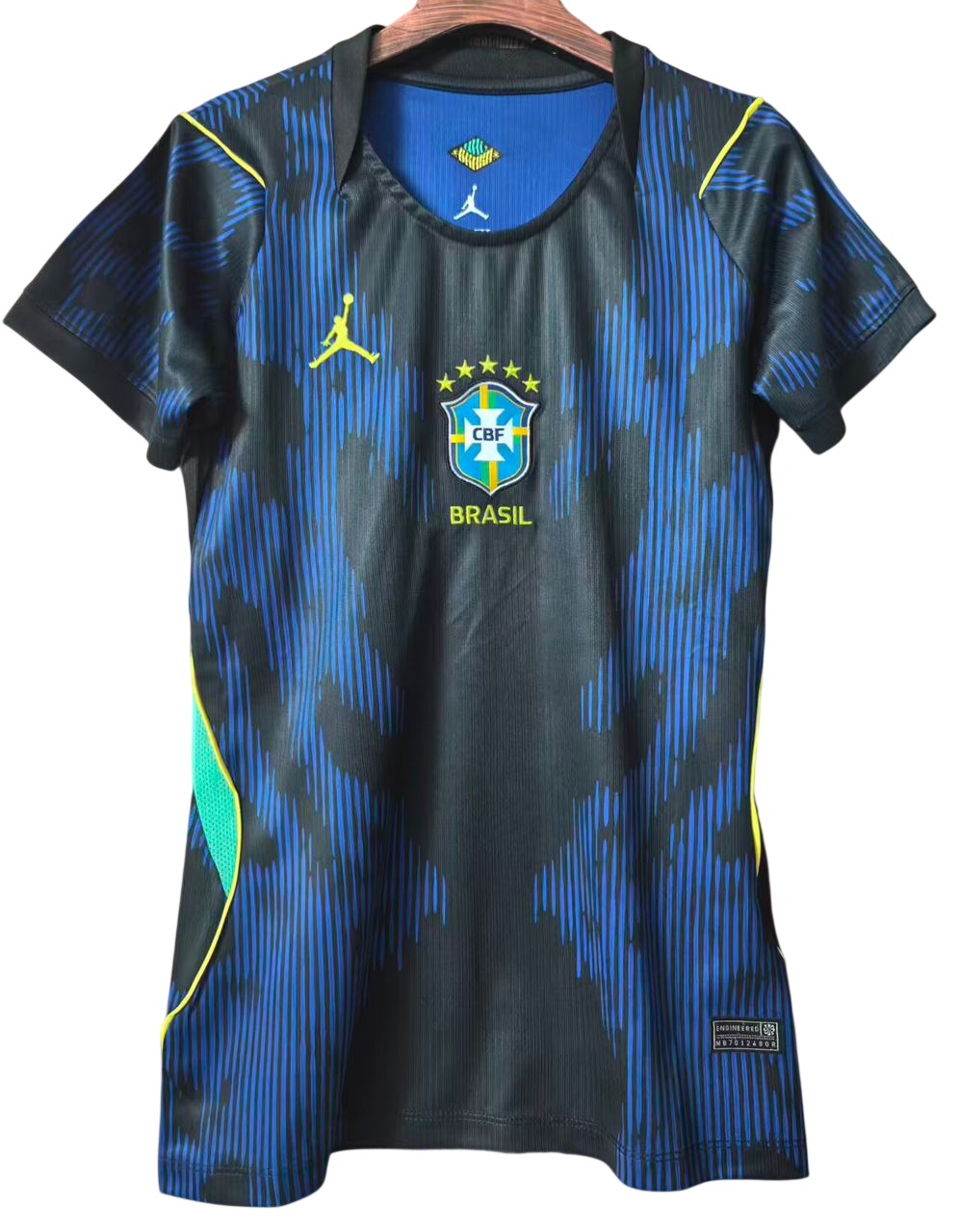 Camisa Brasil Away 26/27 - Nike Versão Feminina