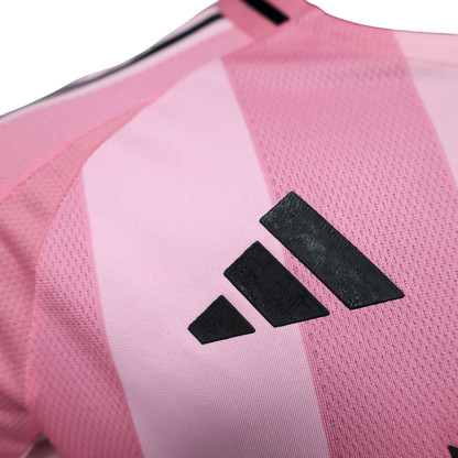 Camisa Inter Miami Home 25/26 - Adidas Jogador Masculina