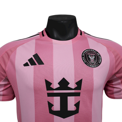 Camisa Inter Miami Home 25/26 - Adidas Jogador Masculina