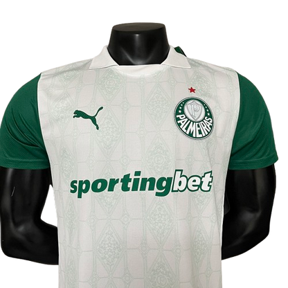 Camisa Palmeiras Away 25/26 - Puma Jogador Masculina