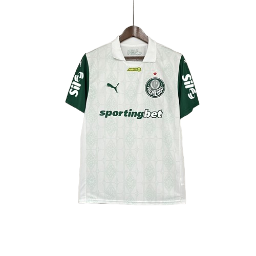 Camisa Palmeiras Away Todos Patrocínios 25/26 - Puma Torcedor Masculina