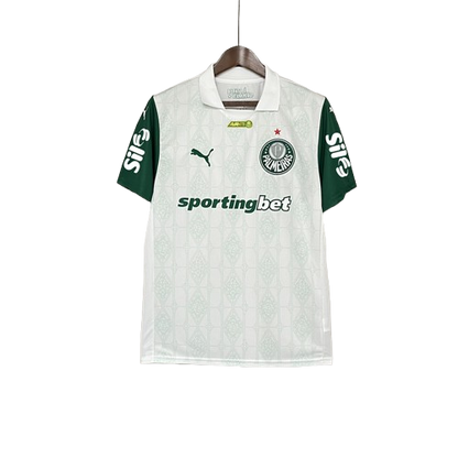 Camisa Palmeiras Away Todos Patrocínios 25/26 - Puma Torcedor Masculina