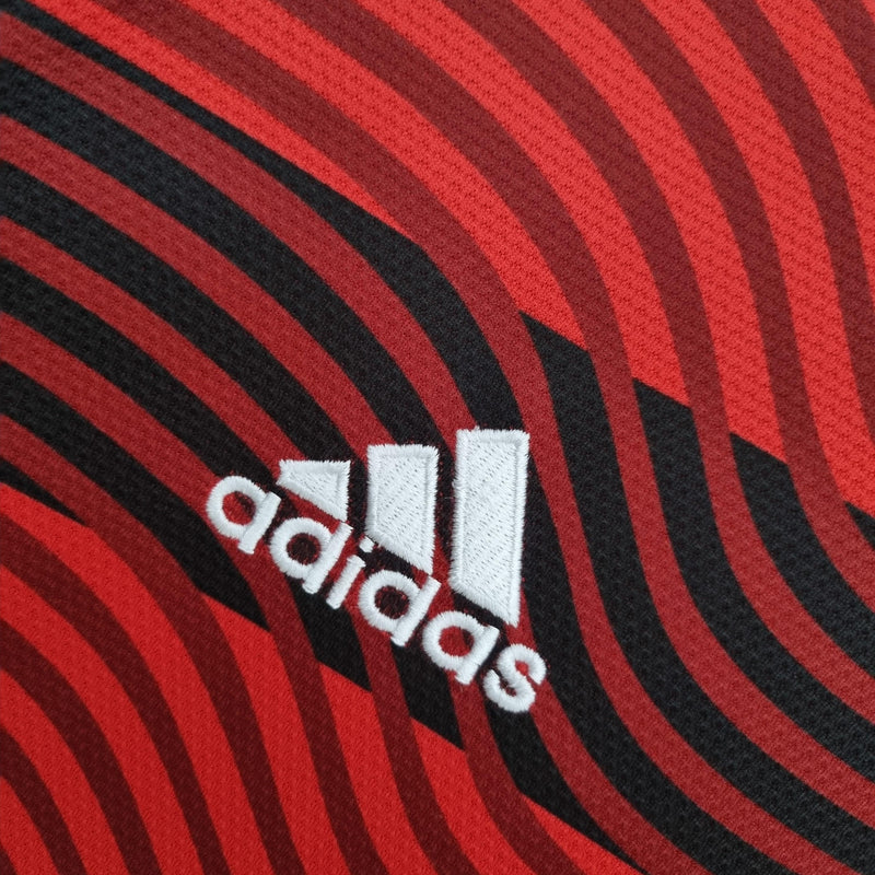 Camisa Flamenguista 2022/23 Home