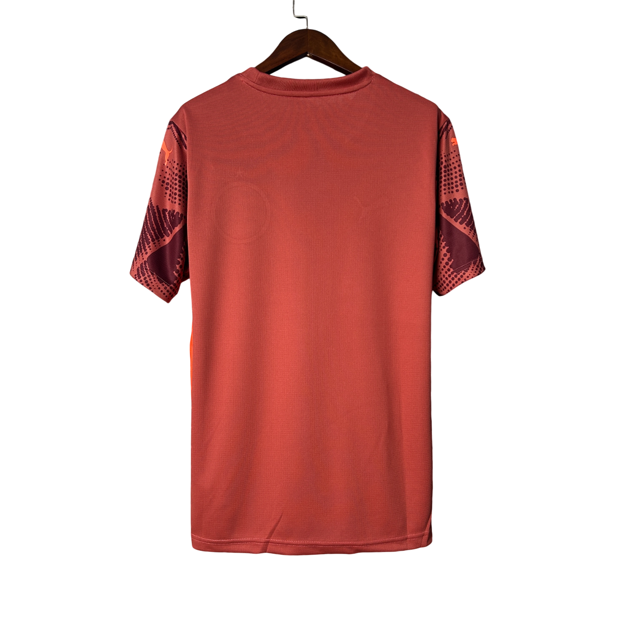 Camisa Palmeiras Goleiro 25/26 - Torcedor Puma Masculino - Vermelha