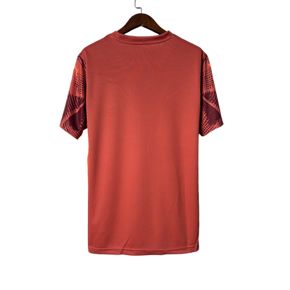 Camisa Palmeiras Goleiro 25/26 - Torcedor Puma Masculino - Vermelha