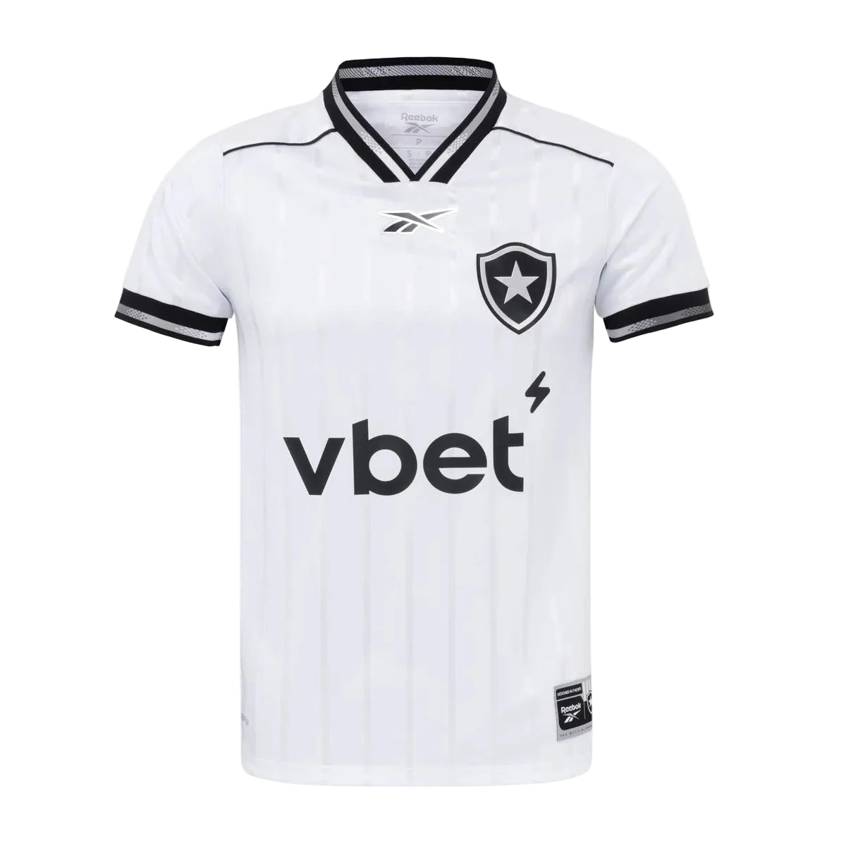 Camisa Botafogo Reebok 3 25/26