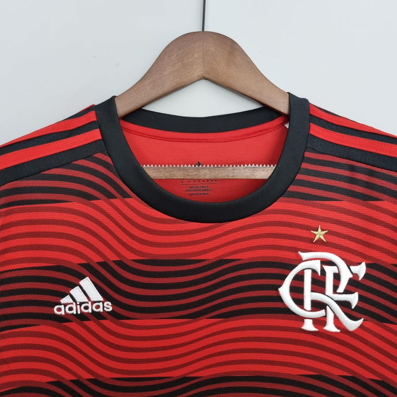 Camisa Flamenguista 2022/23 Home