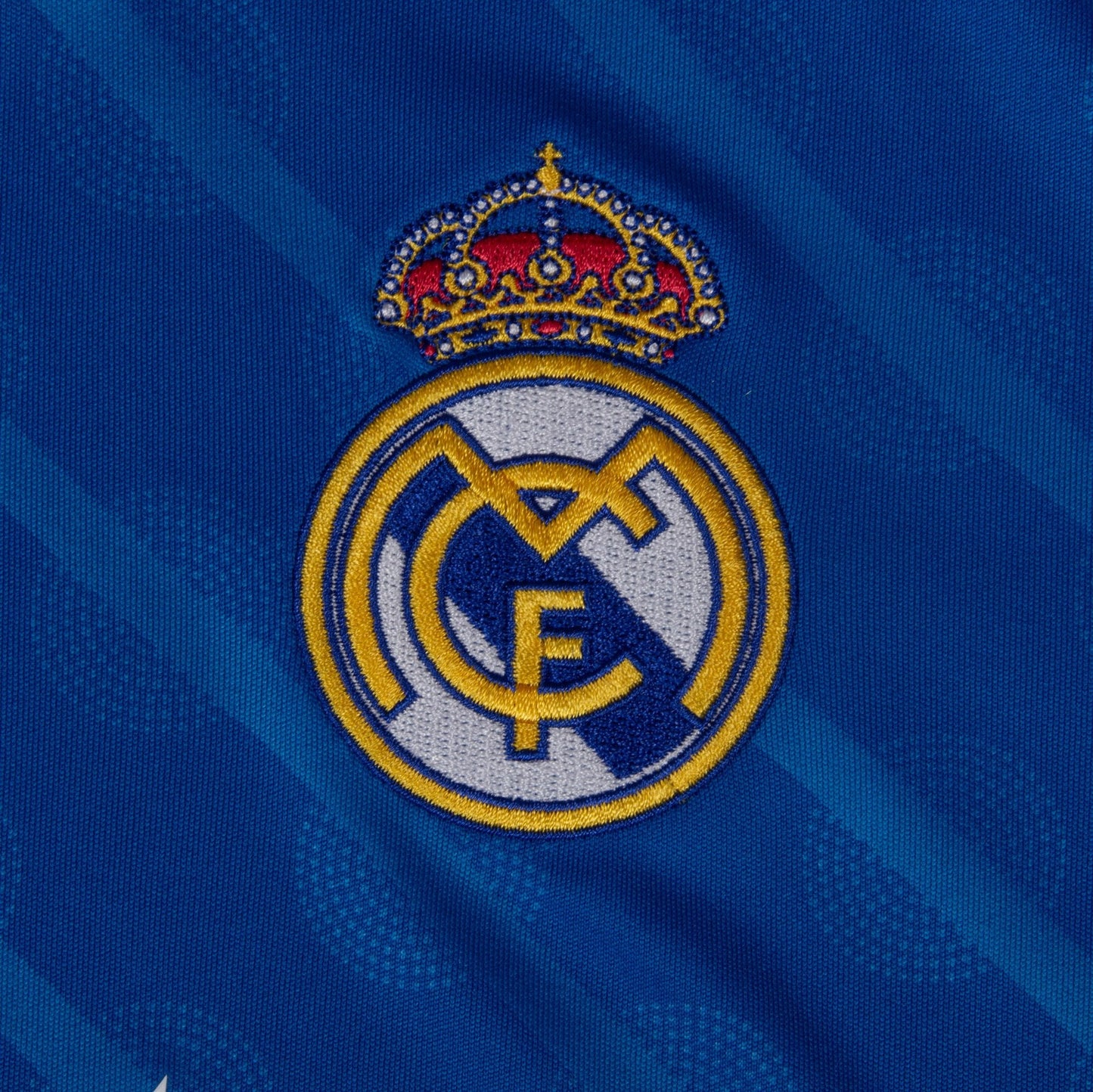 Camisa do Real Madrid III 2025/2026