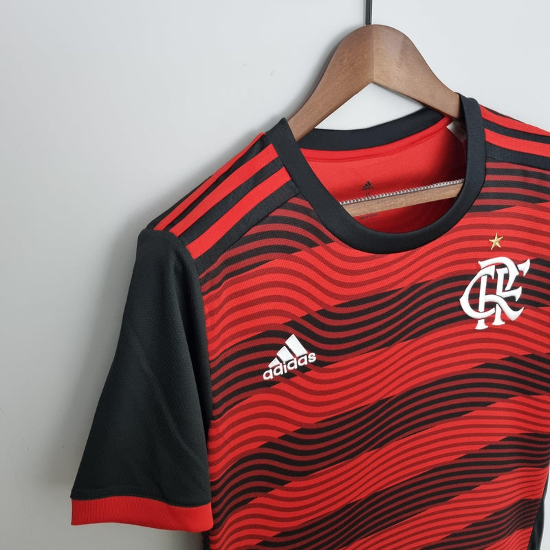 Camisa Flamenguista 2022/23 Home