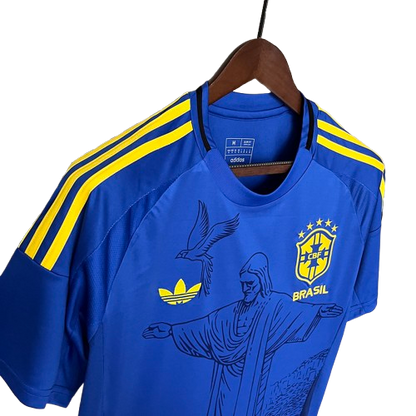 Camisa Brasil Edição Especial 25/26 - Nike Torcedor