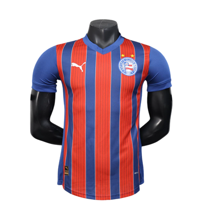 Camisa Bahia Home 25/26 - Puma Jogador Masculina