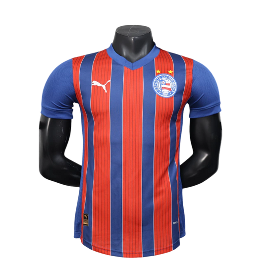 Camisa Bahia Home 25/26 - Puma Jogador Masculina