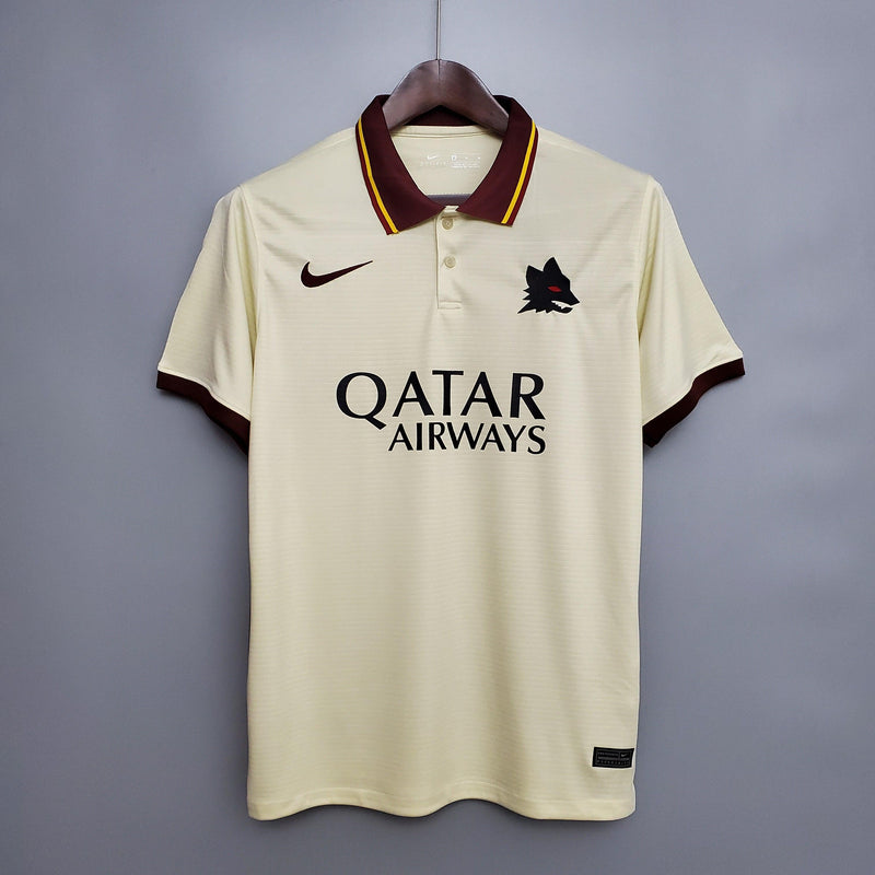 Camisa AS Roma 2020/21 Away