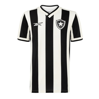 Camisa Botafogo I 2024/25 Reebok Torcedor Masculina