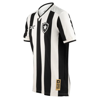 Camisa Botafogo I 2024/25 Reebok Torcedor Masculina