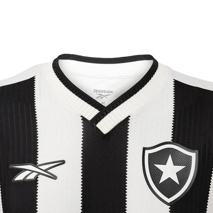 Camisa Botafogo I 2024/25 Reebok Torcedor Masculina