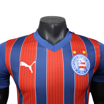 Camisa Bahia Home 25/26 - Puma Jogador Masculina