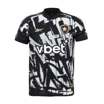 Camisa Botafogo IV 25/26 - Torcedor Reebok Masculino