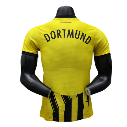 Camisa Borussia Home 24/25 - Puma Jogador Masculina