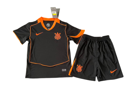 Kit Infantil Corinthians Total 90 III 25/26