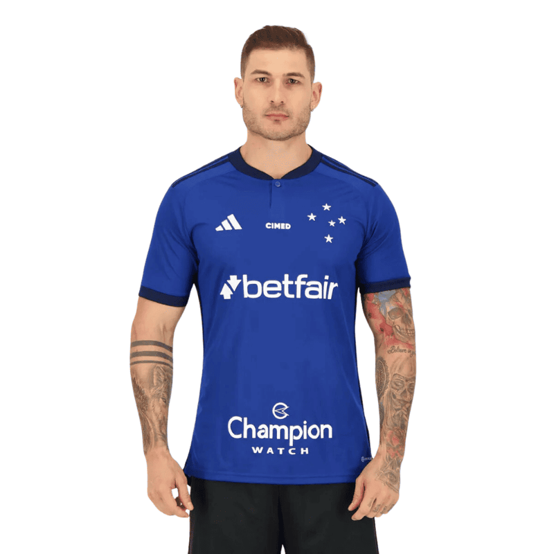 Camisa Cruzeiro I 23/24