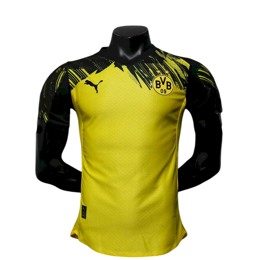 Camisa Borussia Home 25/26 - Puma Jogador Masculina