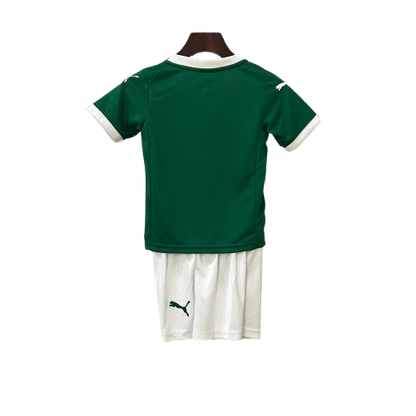 Kit Infantil Palmeiras Home 25/26