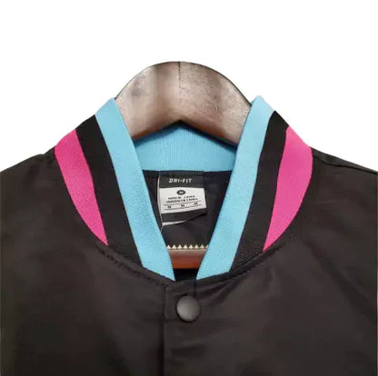 Jaqueta Miami Heat 23/24 Masculino - Preto