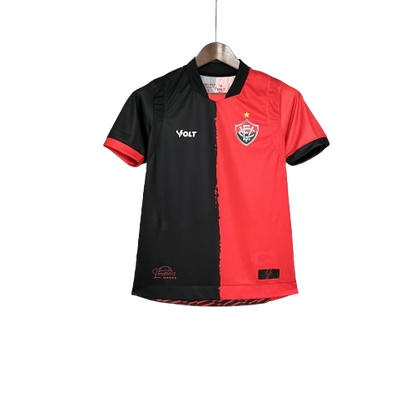Camisa Vitória Home 25/26 - Volt Feminina