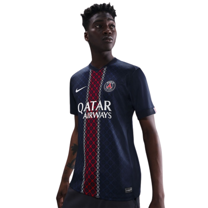 Camisa PSG Home 25/26 - Nike Torcedor Masculina