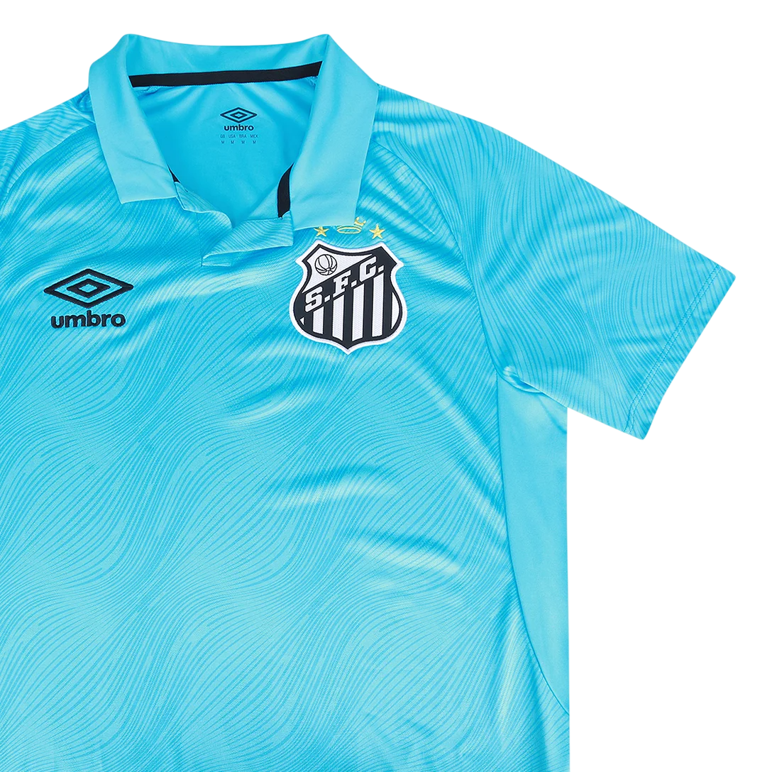 Camisa Santos FC Edição Especial 25/26 - Umbro Torcedor Masculina