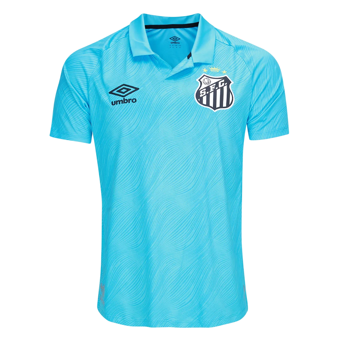 Camisa Santos FC Edição Especial 25/26 + #10 Neymar Jr - Umbro Torcedor Masculina