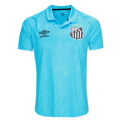 Camisa Santos FC Edição Especial 25/26 + #10 Neymar Jr - Umbro Torcedor Masculina